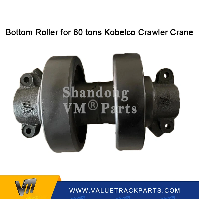 Heavy Equipment Undercarriage Parts for Kobelco Fs90 Crawler Crane Bottom Roller